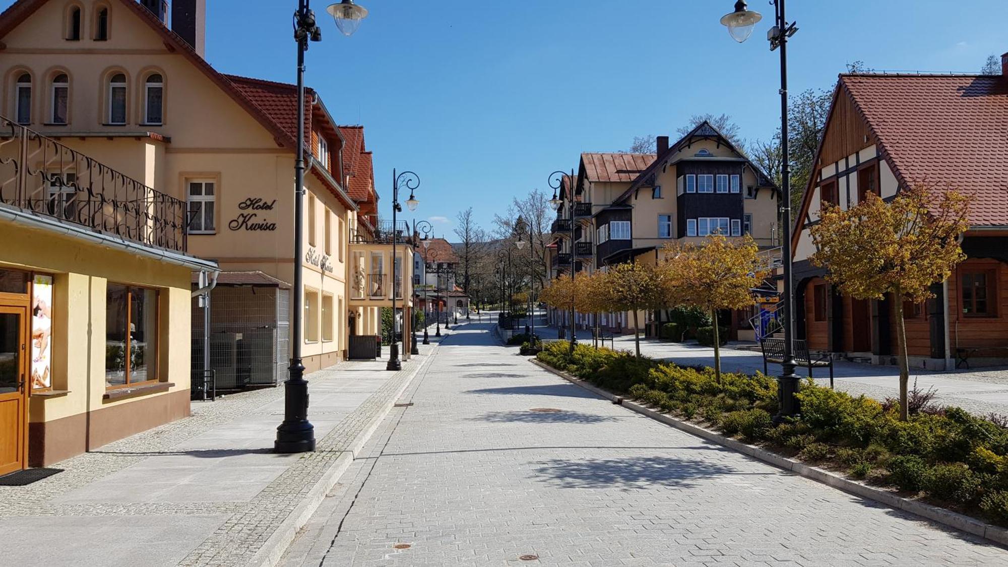 Monia Apartment Swieradow-Zdroj Exterior photo